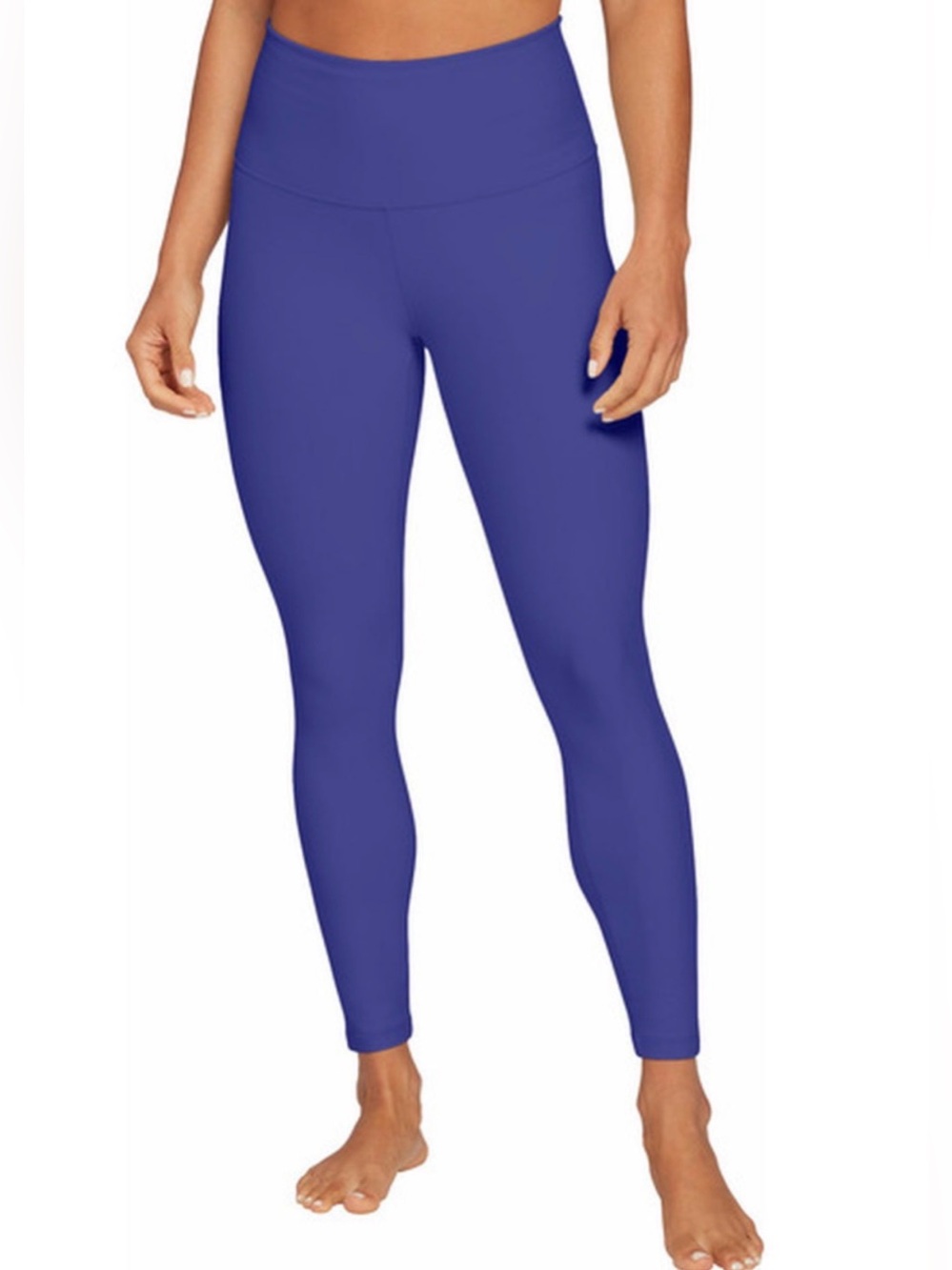 CALIA Power Sculpt Leggings High Rise Blue Violet Small